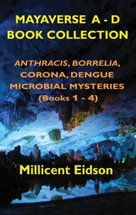 MayaVerse A - D Book Collection