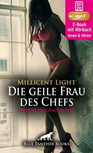 Die geile Frau des Chefs | Erotik Audio Story | Erotisches Hörbuch