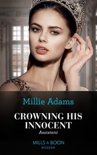 Millie Adams - Crowning His Innocent Assistant.
