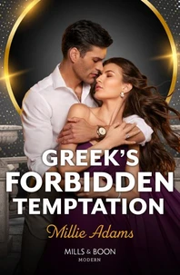 Greek's Forbidden Temptation