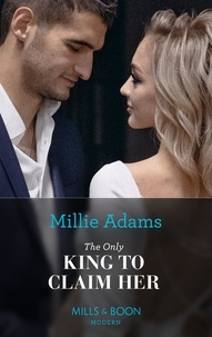 Millie Adams - The Only King To Claim Her.