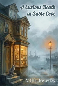 A Curious Death in Sable Cove
