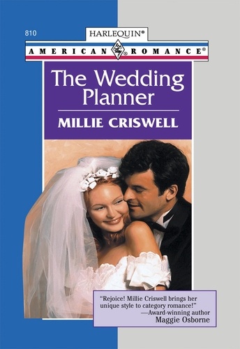 Millie Criswell - The Wedding Planner.