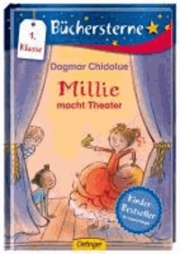 Millie macht Theater - Mit 16 Seiten Leserätseln und -spielen.