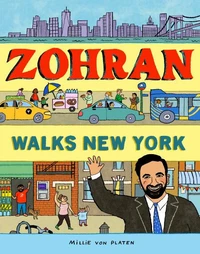 Zohran Walks New York