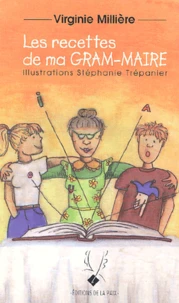 Les recettes de ma gram-maire