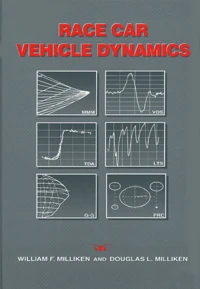Race car vehicle dynamics