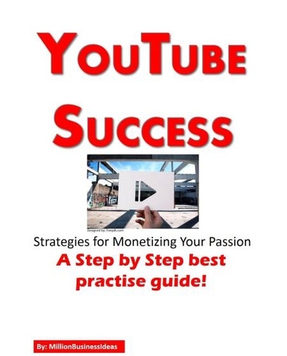  MillionBusinessIdeas - YouTube Success: Strategies for Monetizing Your Passion.