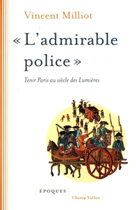 "L'admirable police"