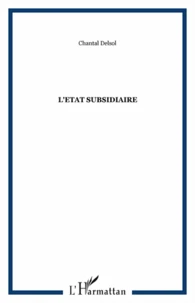 L'Etat Subsidiaire