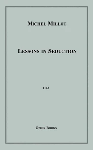 Lessons in Seduction