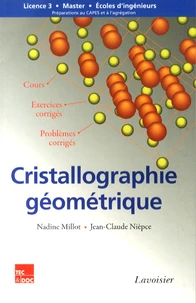 Cristallographie géométrique