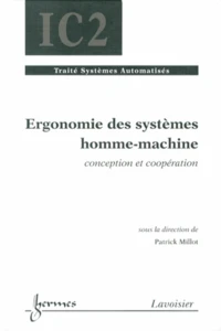 Ergonomie des systèmes homme-machine