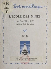 L'école des mines