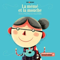 La mémé et la mouche