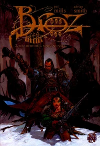 Recherché... Mort ou vif !