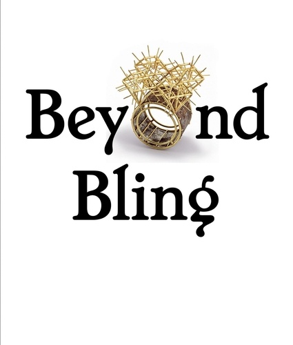 Mills rosie Chambers - Beyond bling contemporary jewelry from the Lois Boardman collection.