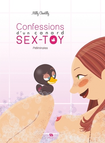 Confessions d'un canard sex-toy  Coffret en 2 volumes : Préliminaires - Libido(s). Avec une carte exclusive