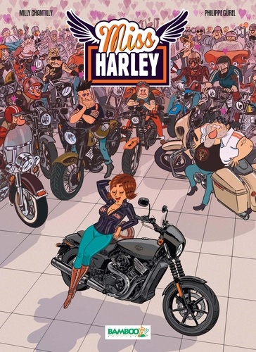 Miss Harley Tome 1