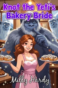 Knot the Yeti’s Bakery Bride