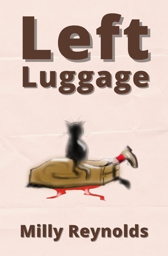  Milly Reynolds - Left Luggage - The Mike Malone Mysteries, #19.