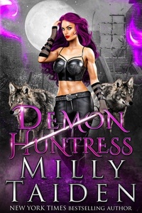  Milly Taiden - Demon Huntress.