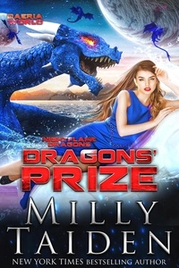  Milly Taiden - Dragons' Prize - Nightflame Dragons, #4.
