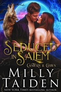  Milly Taiden - Seduced in Salem - Casters and Claws, #2.