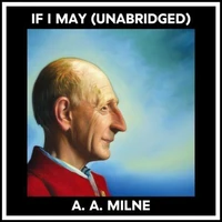 If I May (Unabridged)