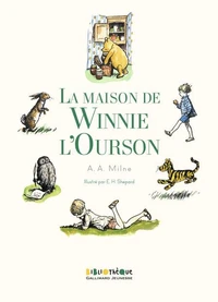 La maison de Winnie l'ourson