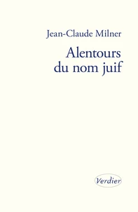Alentours du nom juif
