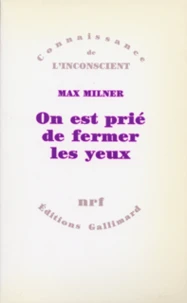 "On est prié de fermer les yeux"