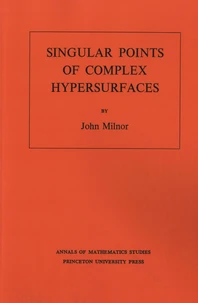 Singular Points of Complex Hypersurfaces