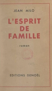 L'esprit de famille