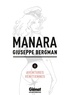 Milo Manara - Giuseppe Bergman tome 1 - Aventures vénitiennes.