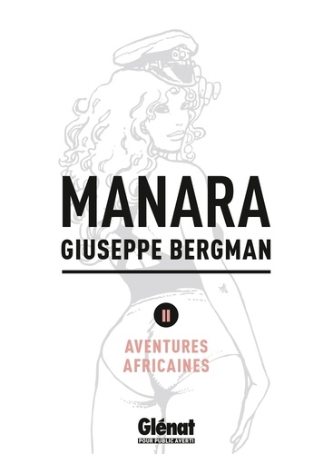 Giuseppe Bergman tome 2. Aventures africaines