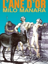 Milo Manara - L'Ane d'or.