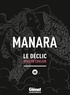 Milo Manara - Le Déclic - Tome 03 - NE couleur.