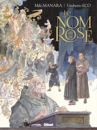 Milo Manara - Le Nom de la Rose - Tome 01 - Livre premier.