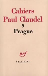 Milo Marten et Paul Claudel - Prague.