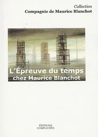 L'Epreuve du temps chez Maurice Blanchot