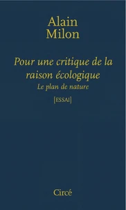 Pour une critique de la raison écologique