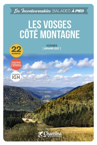 Les Vosges côté montagne