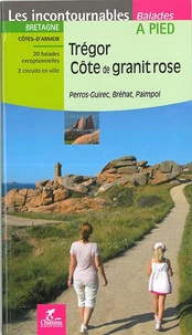 Trégor Côte de granit rose