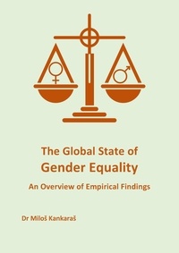  Milos Kankaras - The Global State of Gender Equality: An Overview of Empirical Findings - Gender Equality, #2.