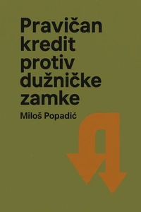 Pravičan kredit protiv dužničke zamke