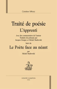 Traité de poésie