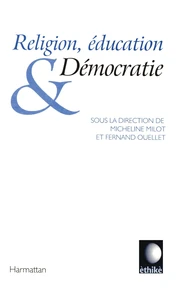 RELIGION, EDUCATION & DEMOCRATIE