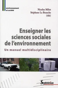 Enseigner les sciences sociales de l'environnement