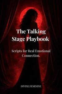The Talking Stage Playbook: Scripts for Real Emotional Connection